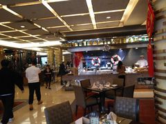大堂-天诚丽筠酒店-西餐厅