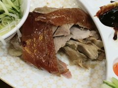 -满园烤鸭·春饼(太原街万达店)