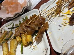 -金刚山烧烤(中山路店)