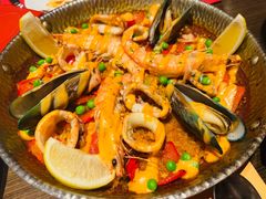 -ZAFFERANO西班牙海鲜饭(上海首店)