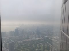 -平安金融中心云际观光层