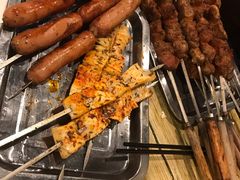 -玫瑰红烤羊排(北新桥三条店)
