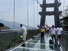 -古龙峡云天玻霸