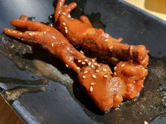 连骨头都不剩的鸡爪-佬肥猫(周浦万达店)