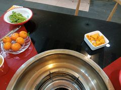 -烧哥美蛙肥肠鱼火锅·十五年社区店