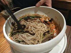 鸡丝凉米线-云海肴·汽锅鸡·云南菜(美罗城店)