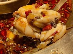 招牌牛蛙-哥老官重庆美蛙鱼头(西湖银泰十一哥店)