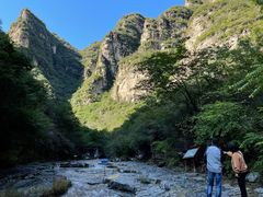 -孤山寨风景区