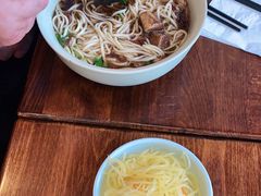 -李先生牛肉面大王(站北广场店)