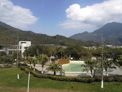 -雅安楠水阁温泉酒店