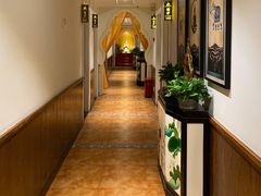 走廊-域SPA·足疗·按摩·养生(静安寺店)