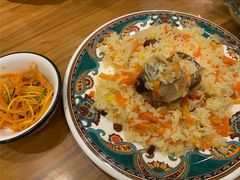 羊肉手抓饭-巴依老爷新疆美食(常营店)