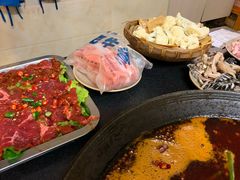 -岗上渣渣老火锅(两路口店)