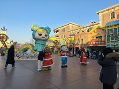 -青岛方特梦幻王国