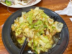 -台州老六海鲜面馆(上南总店)