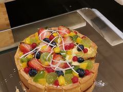 -圣丰索菲特·2 On 988 Café 自助餐厅