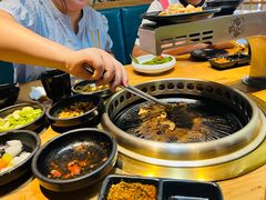 -九田家黑牛烤肉料理(新光汇店)