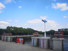 -长春世界雕塑园冰雪艺术天地