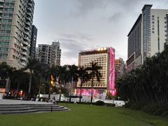 -金莲花广场