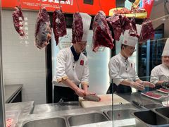 -左庭右院鲜牛肉火锅(苏州园区永旺店)