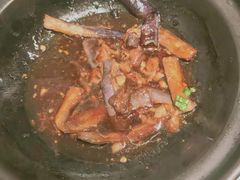 茄子煲-老伙记海鲜码头(北滘店)