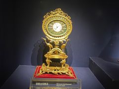 -故宫钟表馆