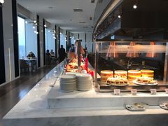 自助取餐区-上海虹桥宾馆·SLIDER(郁锦香店)
