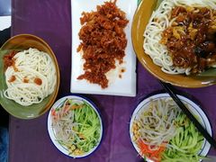 -老天津卫炸酱面(河北路店)
