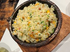石锅菜饭-同庆楼(大钟寺店)