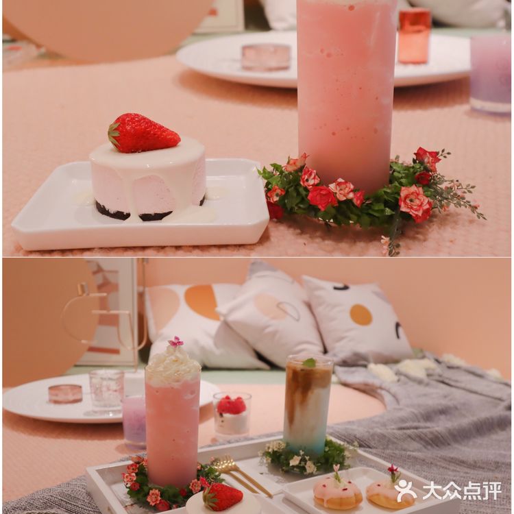 『魔都探店』上海浦东最美网红店 必打卡的莫兰迪色系风