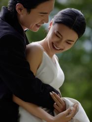 -青禾婚纱摄影(杭州店)