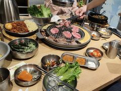 -姜虎东白丁烤肉(深圳湾后海汇店)