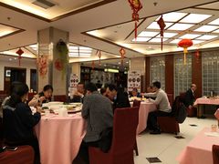 大堂-复旦大学本部-食堂