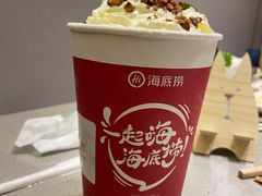 幽幽茉莉-海底捞火锅(南山京基百纳店)