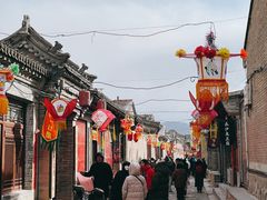-暖泉古镇