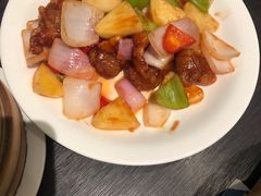 凤梨咕噜肉-鹊玥·粤菜小馆(汇智国际商业中心店)