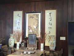 -西安于右任故居博物馆