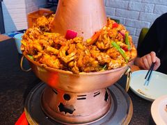 -蛙蛙叫·牛蛙烤鱼(北京总店)