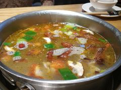 -守柴炉烤鸭(中海国际店)