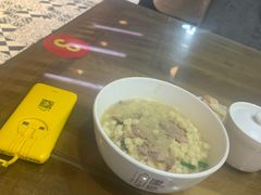 -建基泡馍·西安老字号·清真(永宁店)