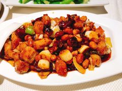 宫保鸡丁-渝信川菜(华盛店)