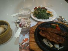 -悦橙烤肉海鲜自助(中央大街店)