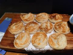 金丝饼-95号酱骨·一块豆腐(展春园西路店)