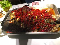 -鱼酷活鱼烤鱼(恒隆广场店)