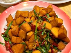 -老姑砂锅·烧烤天津菜(体北道店)