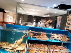 水产区-蟹田居·活蟹料理(东城店)