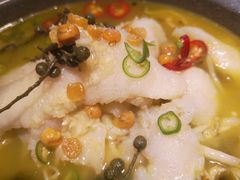 酸菜鱼-吕氏疙瘩汤·新鲁菜(新贵和店)