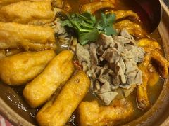 -老表记广西宵夜螺蛳鸭脚煲(西大店)