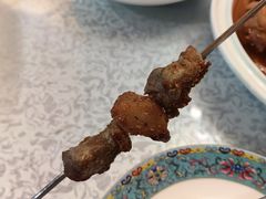 -汗腾格里·风味餐厅(新疆驻京办店)