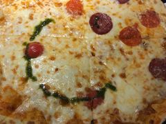 -机器人火炉披萨